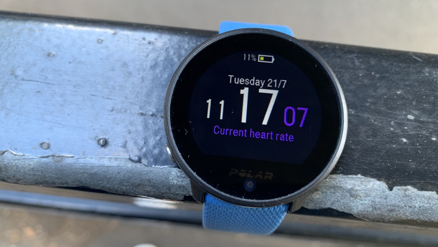Polar Unite review: Budget fitness watch with one big omission