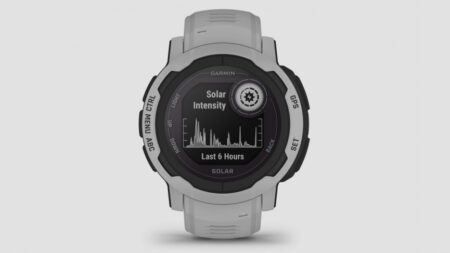 The unmissable offer slices 40% off the Garmin Instinct 2 Solar Garmin Instinct 2 lands with infinite battery life and more fitness features