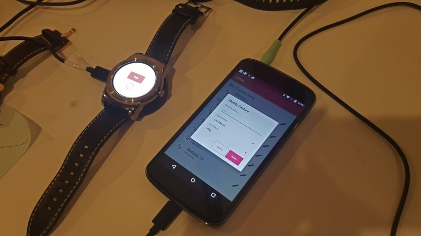 Inside Chaotic Moon’s visions of invisible UI in future wearable tech