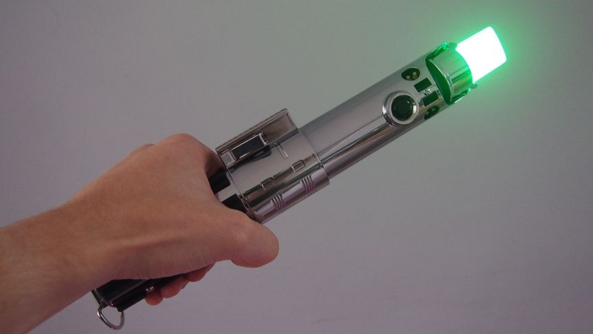 Becoming a Jedi with the Lenovo Mirage