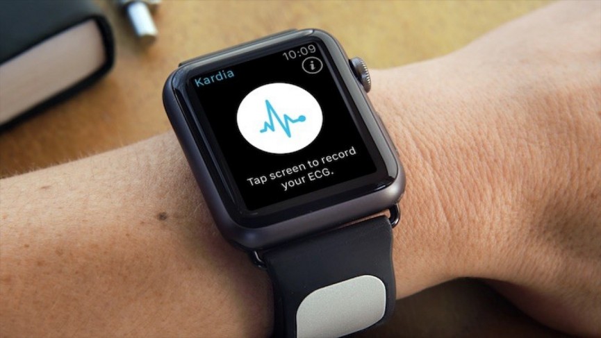 AliveCor boss Vic Gundotra: This is the kind of heart data that might save your life