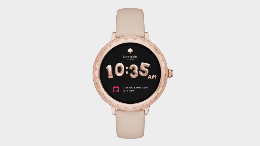 【専用】Kate Spade  Scallop Smartwatch Hands on: Kate Spade Scallop 2 review | TechRadar