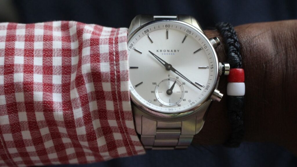 Kronaby review