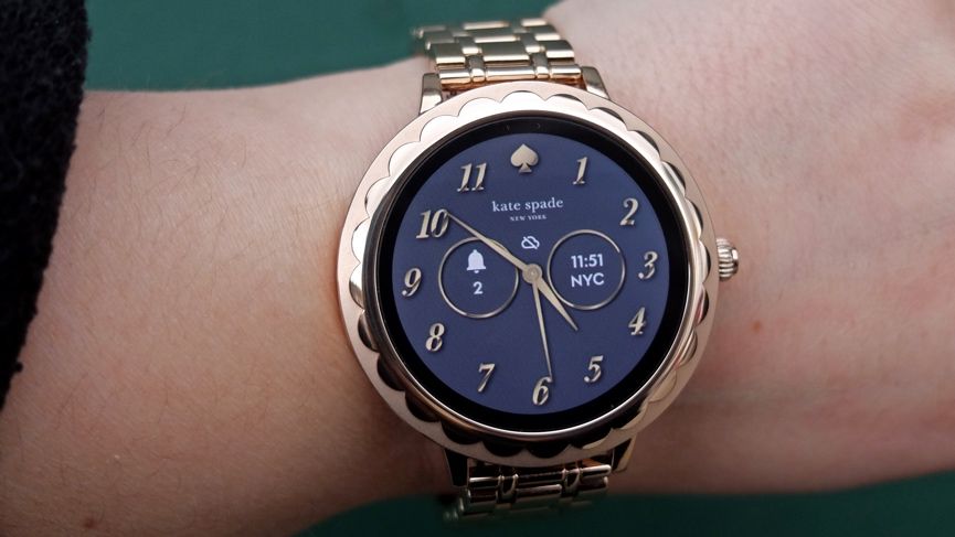 Kate Spade New York Scallop review