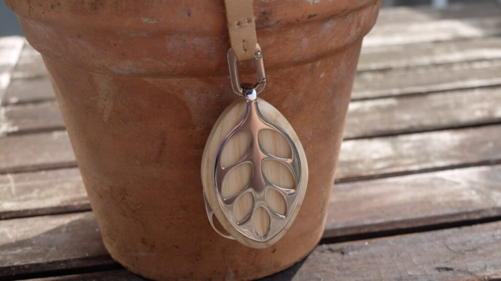 Bellabeat LEAF review