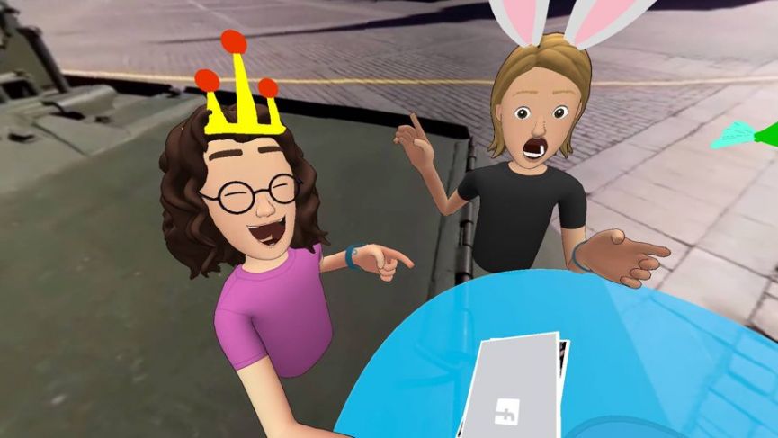 Oculus Rift review
