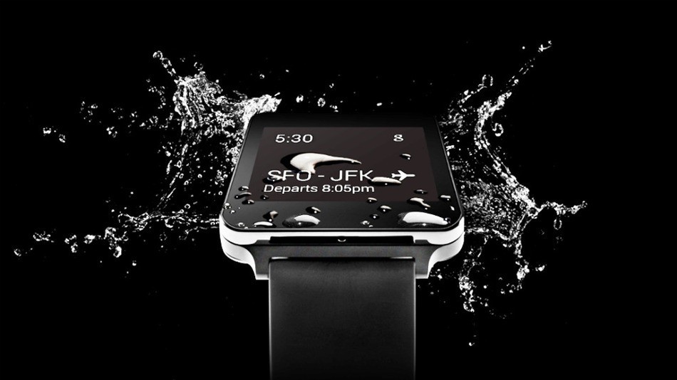 LG G Watch v Samsung Gear Live: What are the differences?