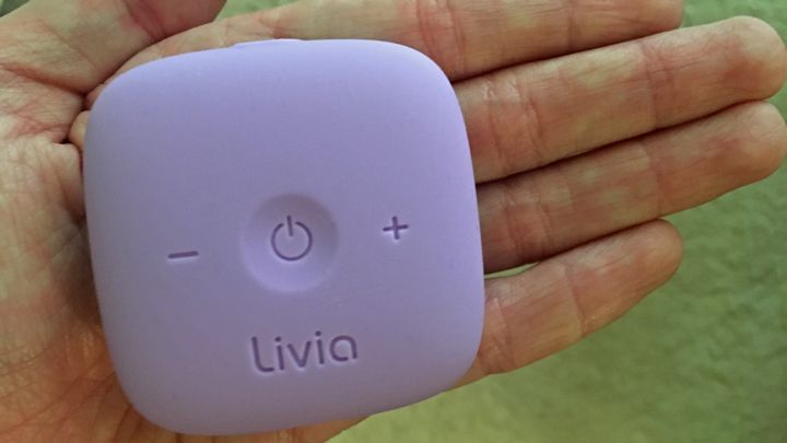 Living with Livia: The temperamental off switch for period pains