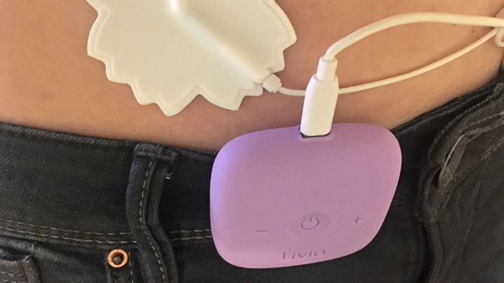 Living with Livia: The temperamental off switch for period pains