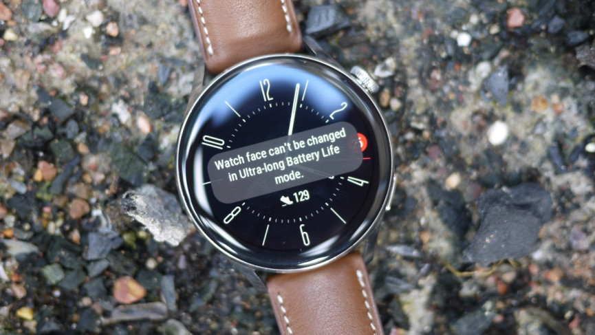 Huawei Watch 3 review: Sweet Harmony