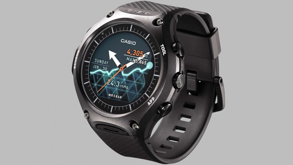 Casio Smart Outdoor Watch: Everything you need to know