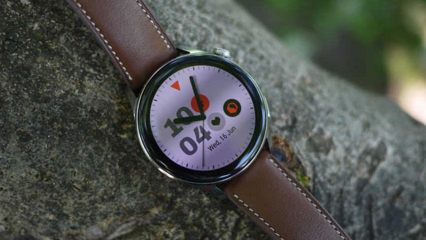 Huawei Watch 3 review: Sweet Harmony