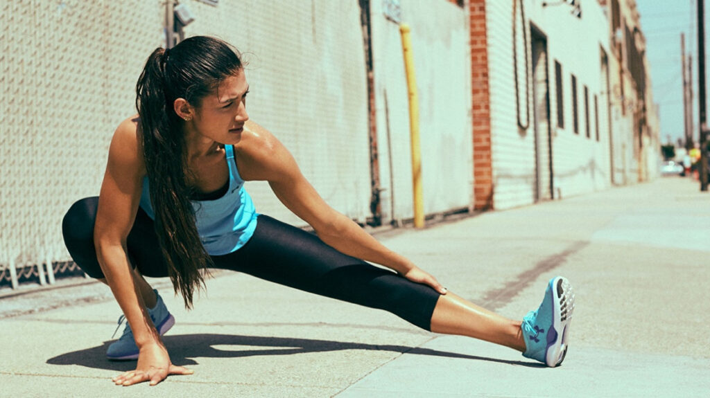 How Under Armour plans to connect every kind of athlete – head to toe