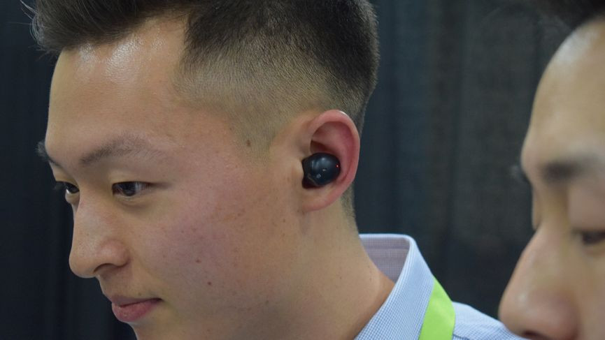 The Mars translation earbuds promise to do what the Pixel Buds couldn't