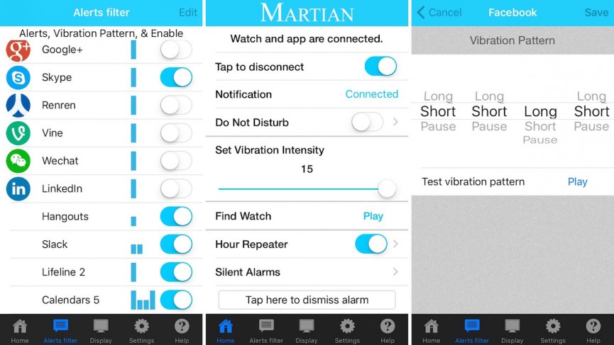 Martian Active Voice Command review