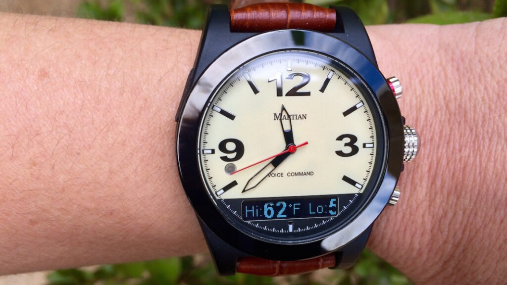 Martian Active Voice Command review