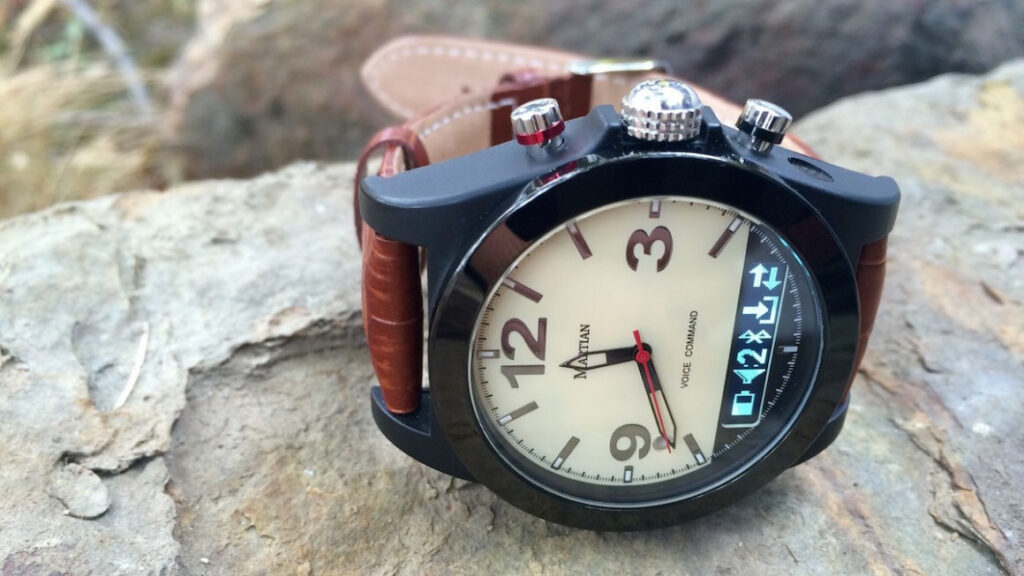 Martian Active Voice Command review