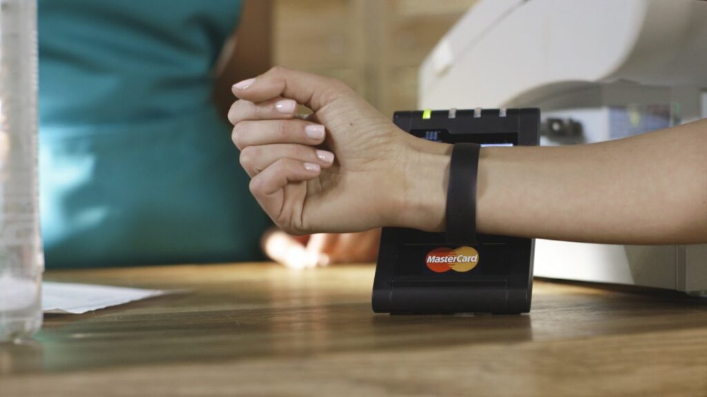 Wave and enter: The wearable tech set to kill the password and PIN for good