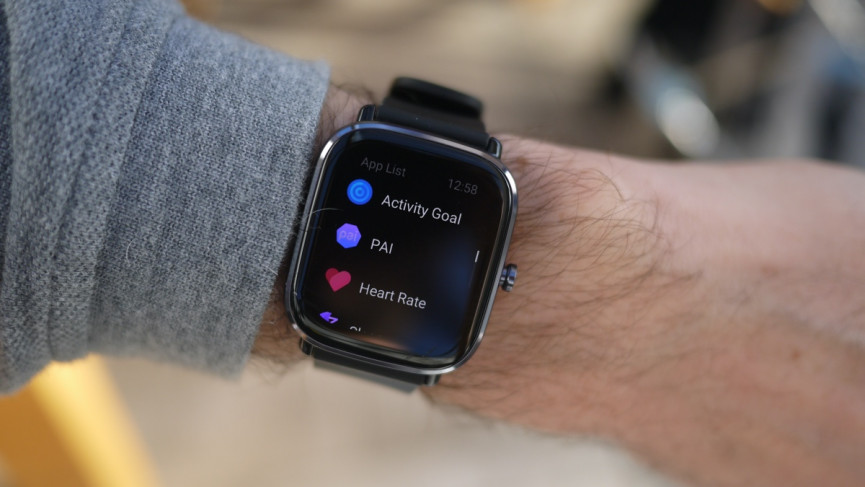 Amazfit GTS 2 Mini review: sporty smartwatch hits the sweet spot