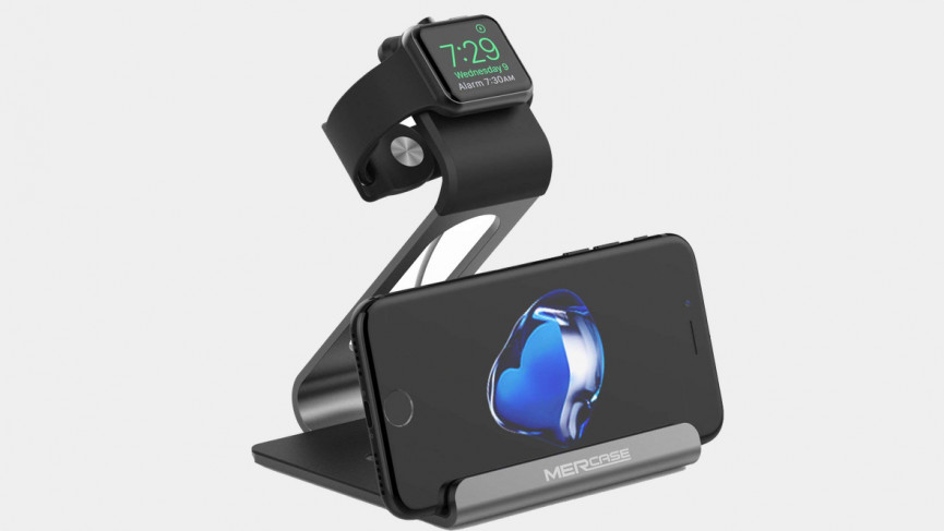 The best Apple Watch and iPhone charging stands to buy