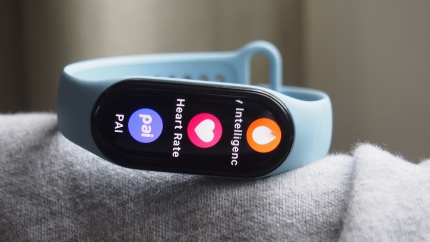 mi band 7 heart rate