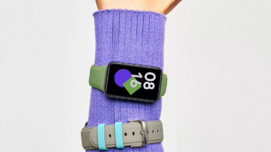 Xiaomi Mi Band 7 Pro brings GPS and bigger display