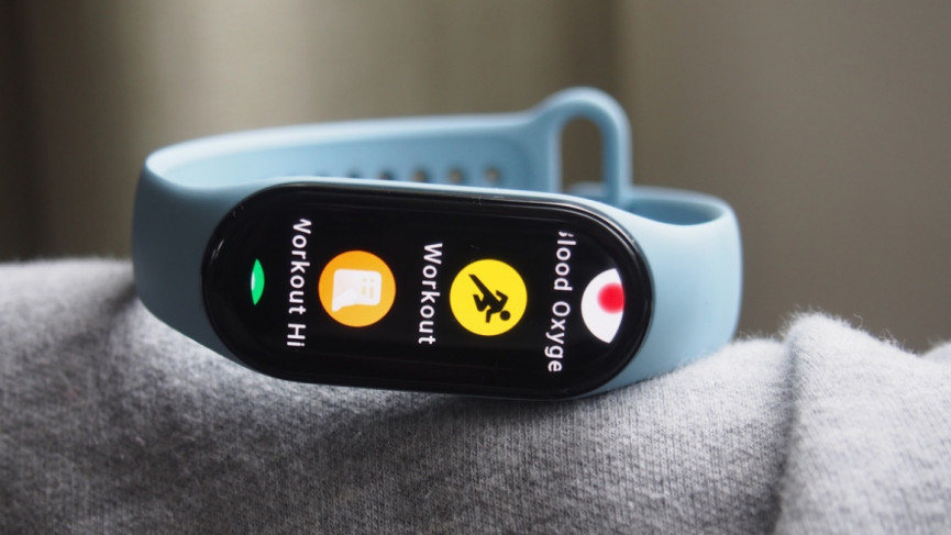 mi band 7 workouts
