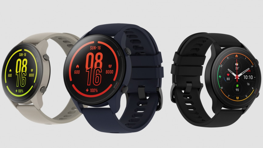 Xiaomi Mi Watch hits UK and Europe – but no US launch planned