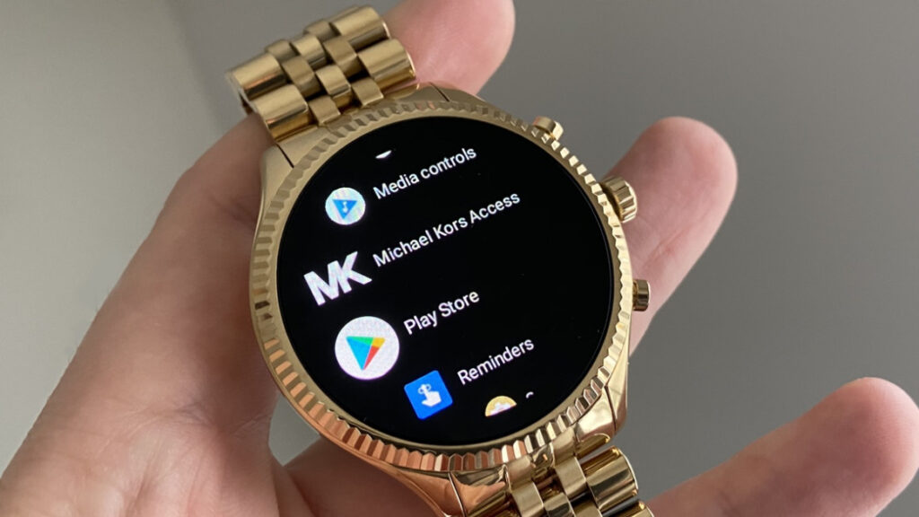 腕時計 MICHAEL KORS ACCESS Wear OS「Michael Kors Access MKGO」Amazonで11%引き – Jetstream BLOG