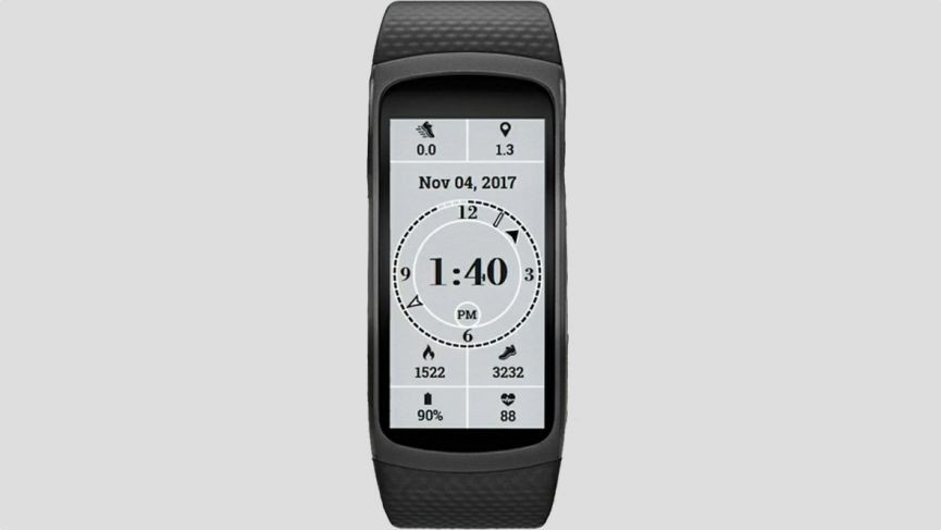 The best Samsung Gear Fit2 Pro apps and watch faces