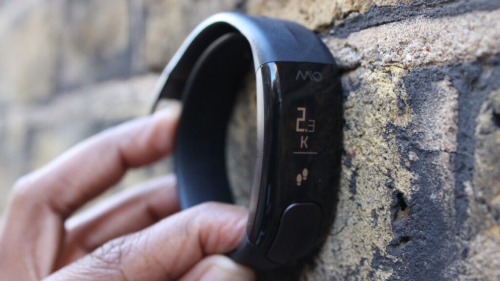 Mio Slice review