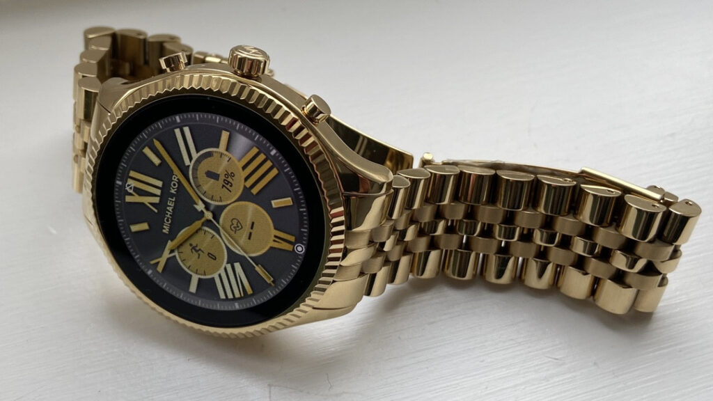 Michael Kors Access Lexington 2 review