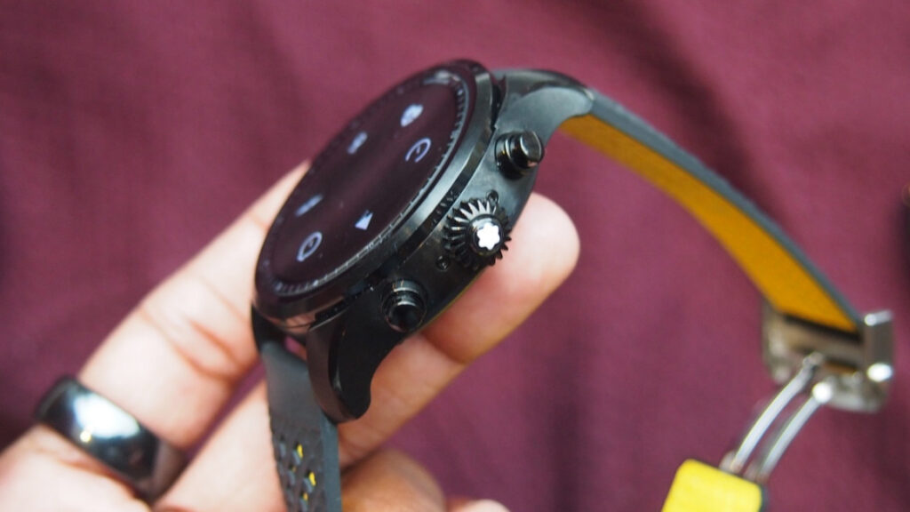 Montblanc Summit 2+ first look: Luxury smartwatch gets standalone powers