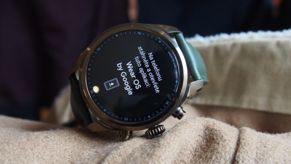 Montblanc Summit 2+ first look: Luxury smartwatch gets standalone powers