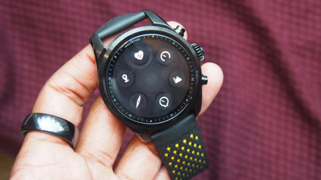 Montblanc Summit 2+ first look: Luxury smartwatch gets standalone powers