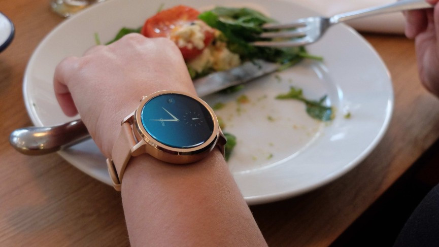 Moto 360 second gen review