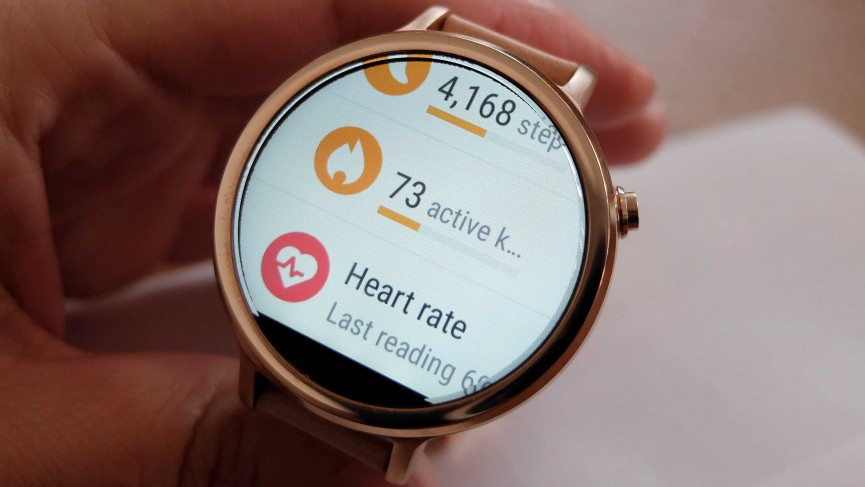 Moto 360 second gen review