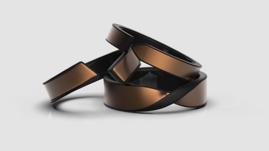 New Movano smart ring to bring stylish health tracking at CES