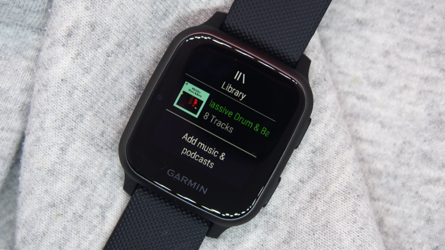 Garmin Venu Sq review: Budget sports watch goes big on health stats