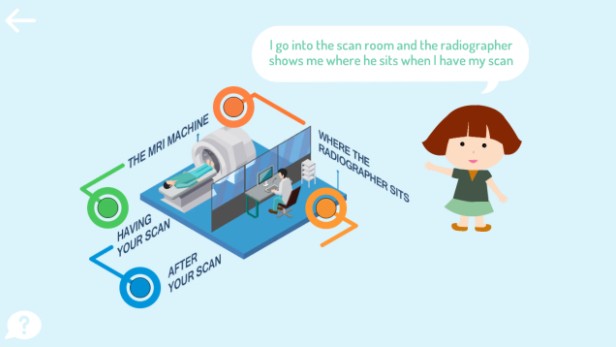 How a VR app is helping kids deal with MRI scanner jitters