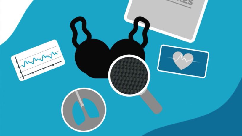 Smart underwear, elderly wearables and other cutting-edge health tech on the way