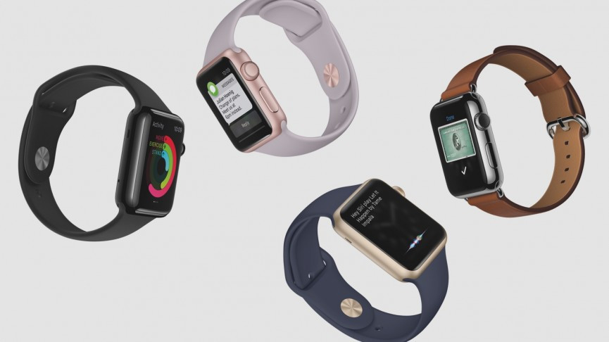 Apple Watch gets new gold finishes, Sport bands and a Hermès collection