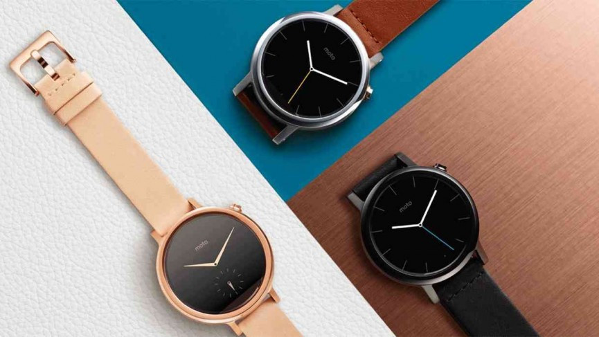 Motorola Moto 360 2: Everything you need to know about the 2nd-gen smartwatch