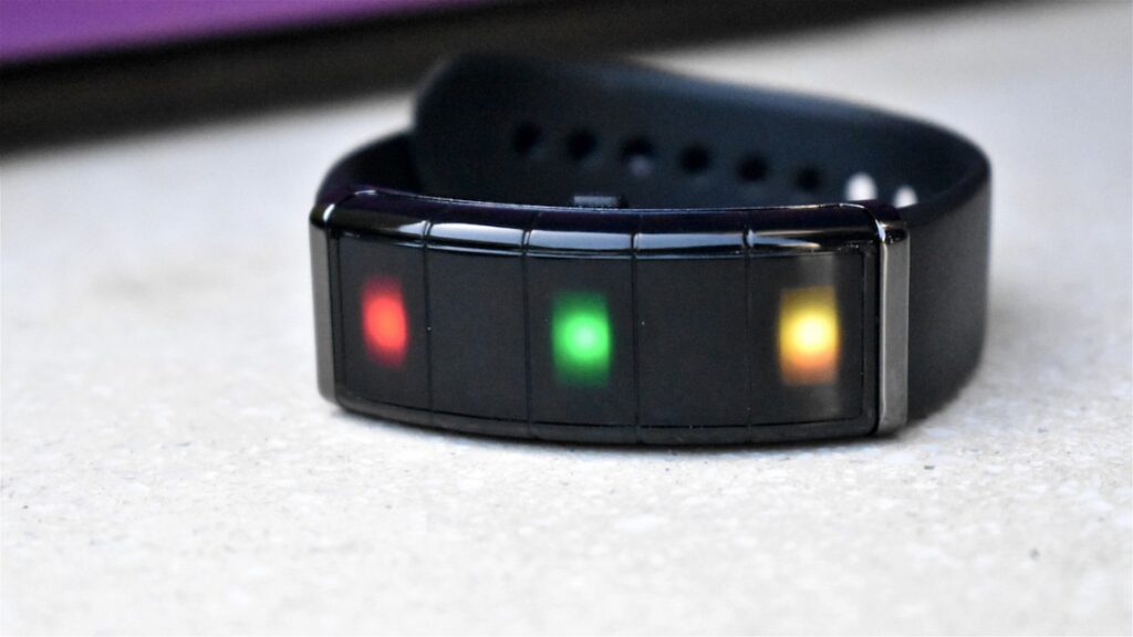 Living with the Nex Band Evolution