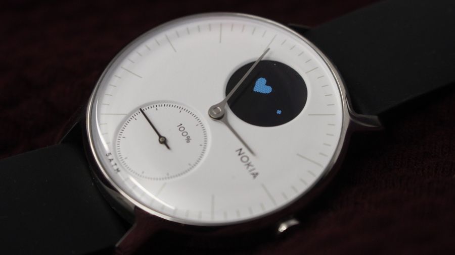 Nokia Steel HR review - Wareable
