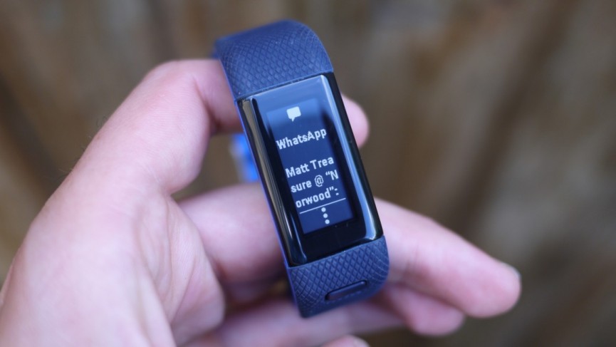 Fitbit Alta v Garmin Vivosmart HR+: Fitness tracker face-off