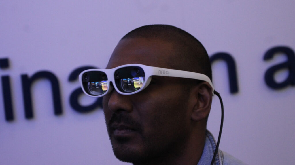 Nreal Light smartglasses provide hope mixed reality for the masses will be here soon