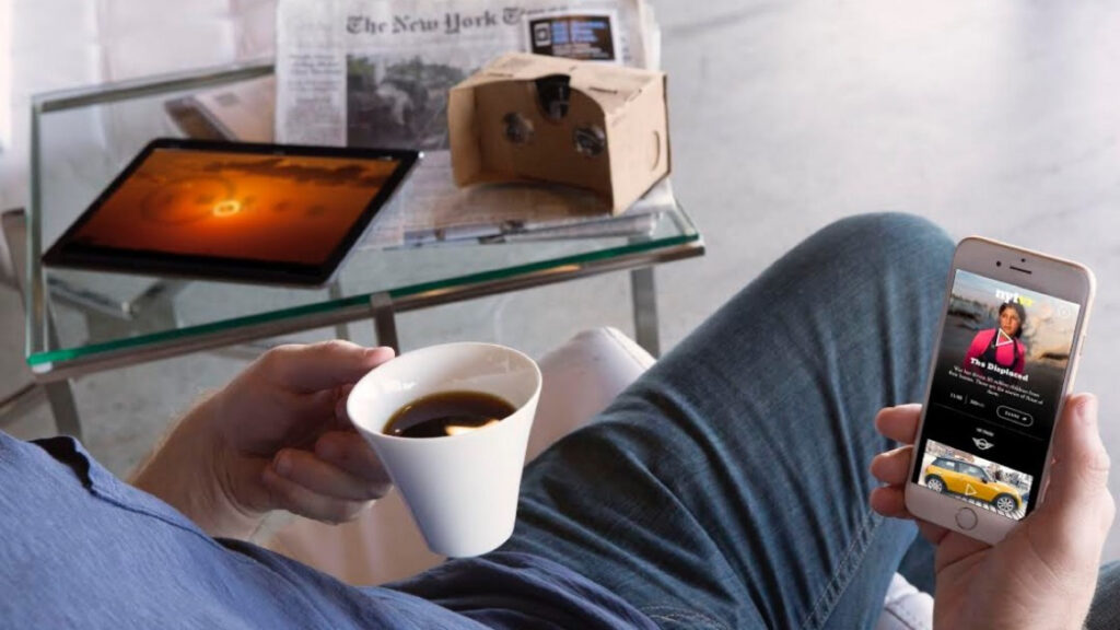 Virtual reality TV still needs work, but it's closer than you think