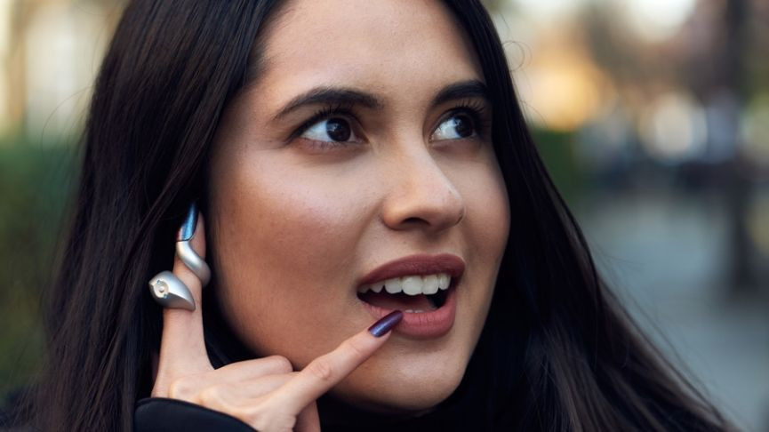 In 2049, there will be smart nails and people wearing AR visors 24/7