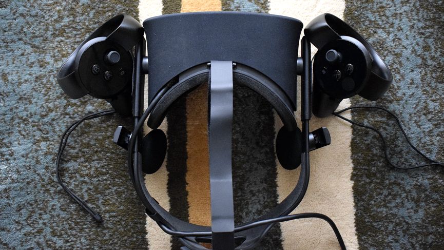 Oculus Rift review